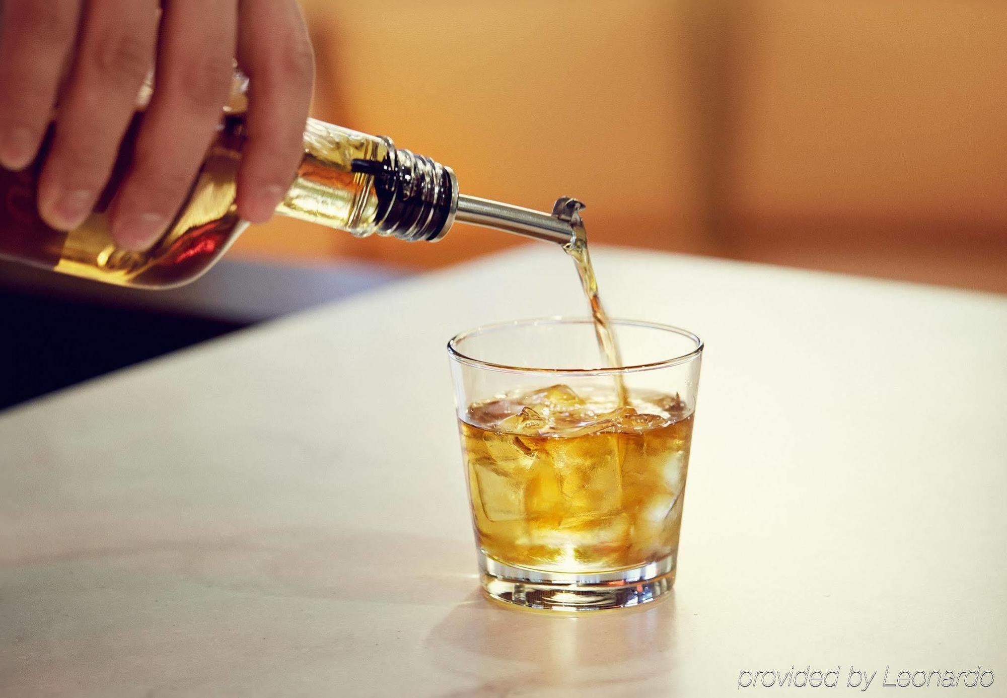 黑格斯敦万豪万怡酒店 外观 照片